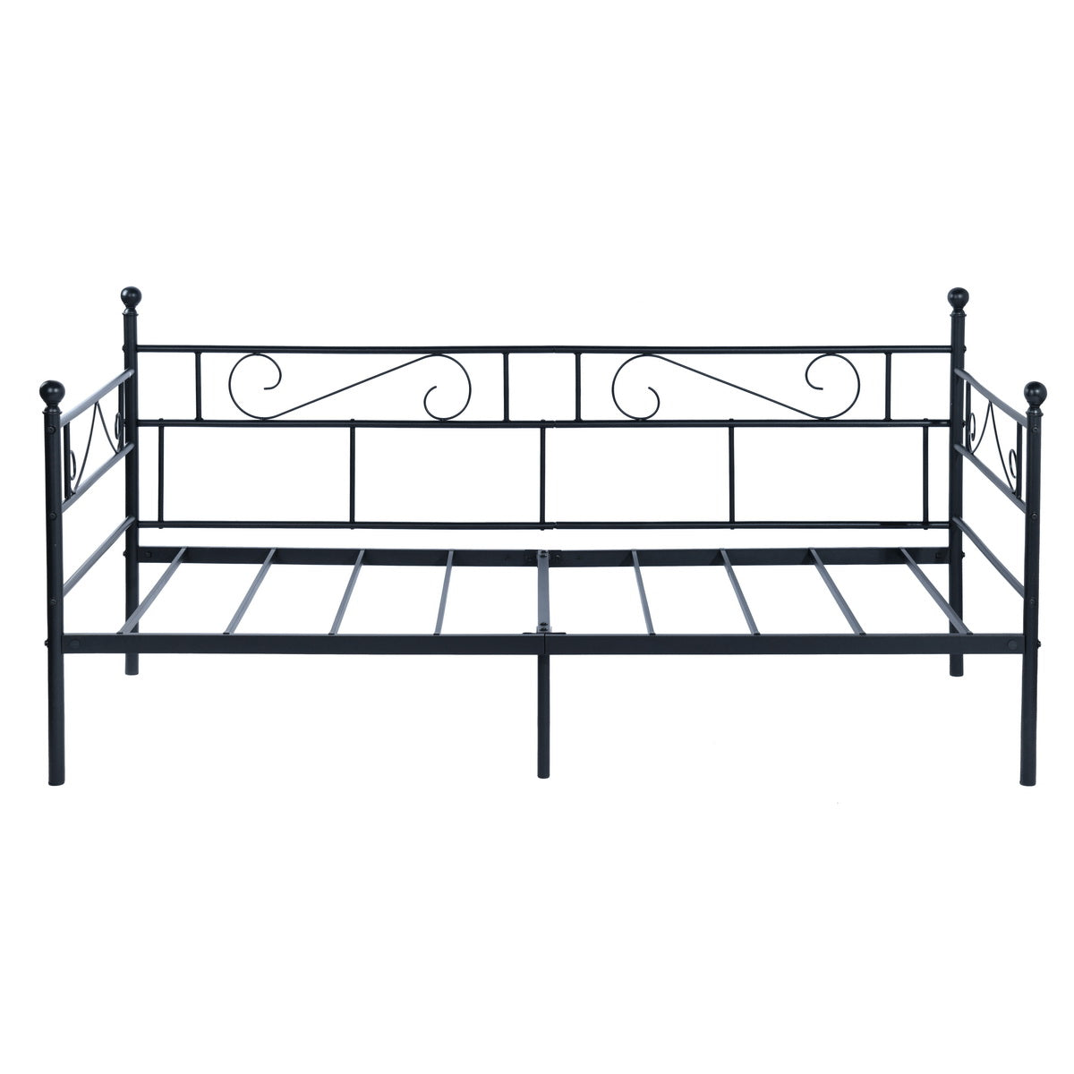 SOROSIS Single Metal Sofa Bed Frame