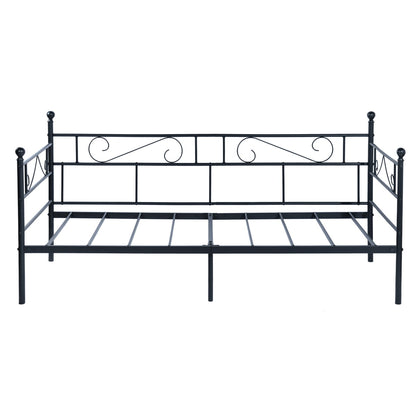 SOROSIS Single Metal Sofa Bed Frame