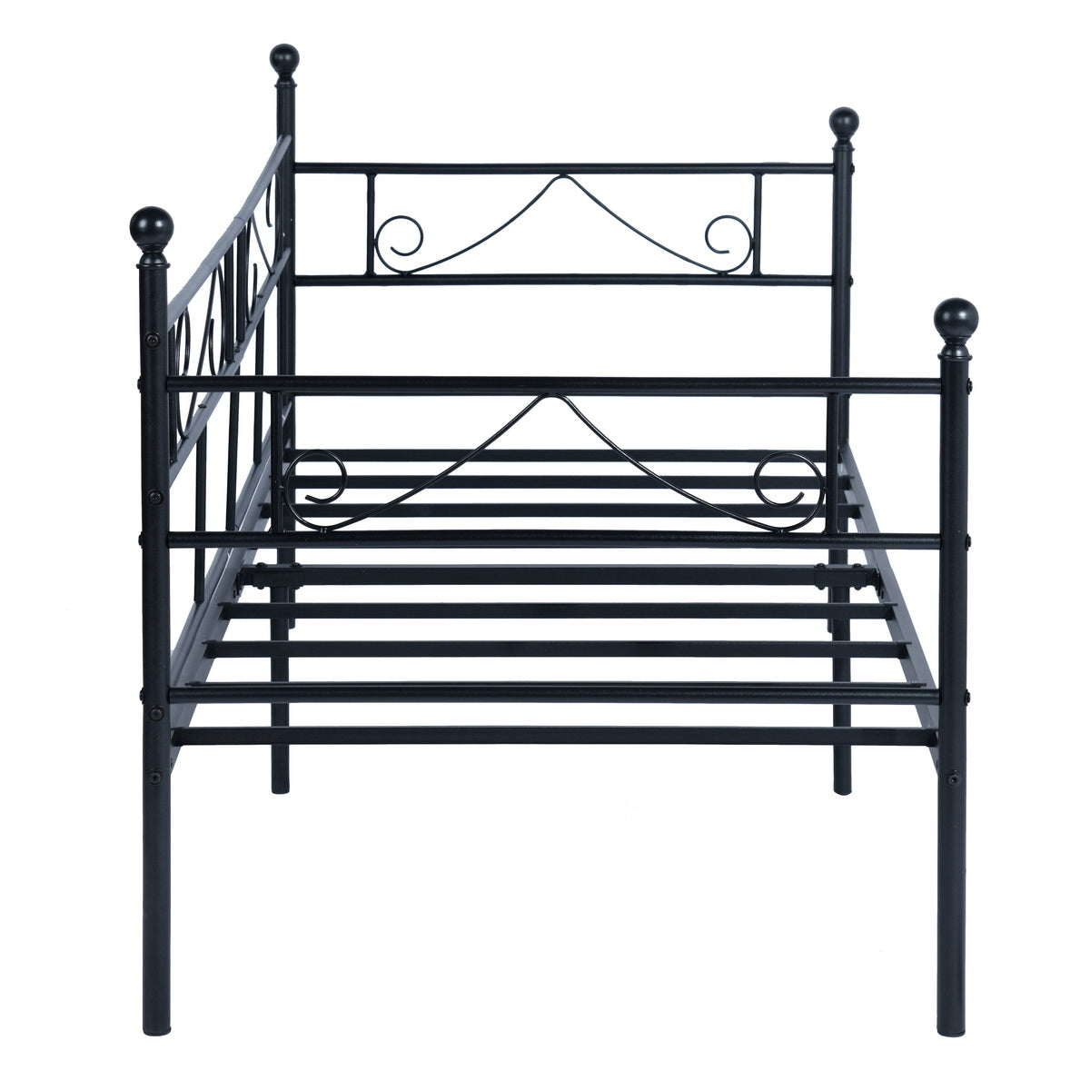 SOROSIS Single Metal Sofa Bed Frame