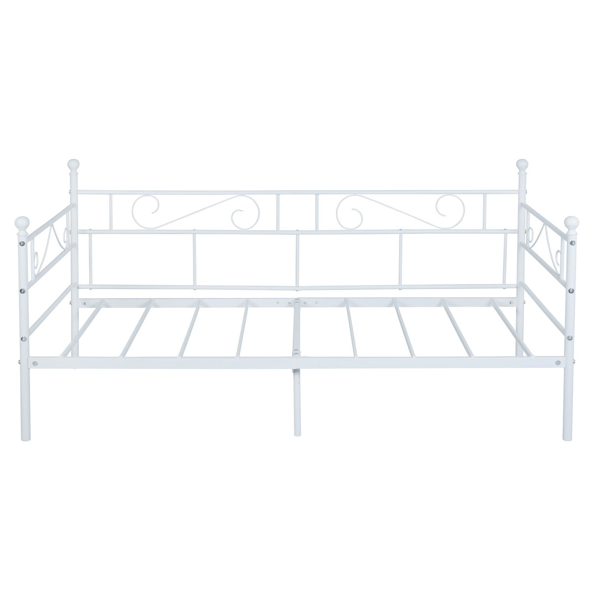 SOROSIS Single Metal Sofa Bed Frame