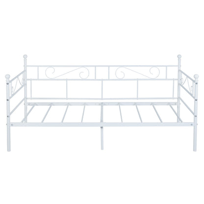 SOROSIS Single Metal Sofa Bed Frame