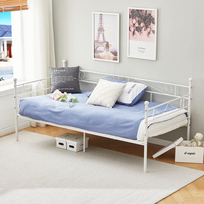 SUGAR Single Metal Sofa Bed Frame