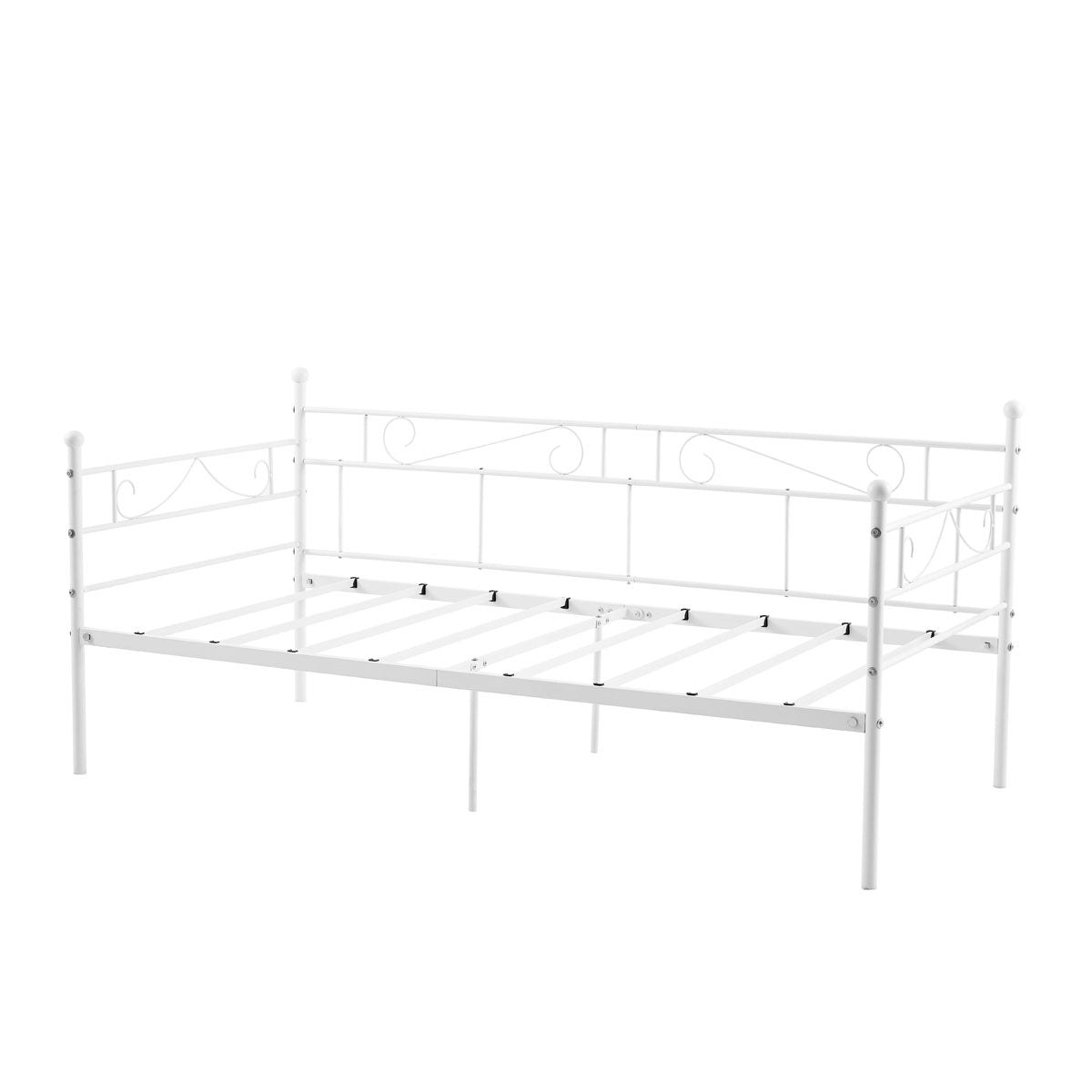 SUGAR Single Metal Sofa Bed Frame