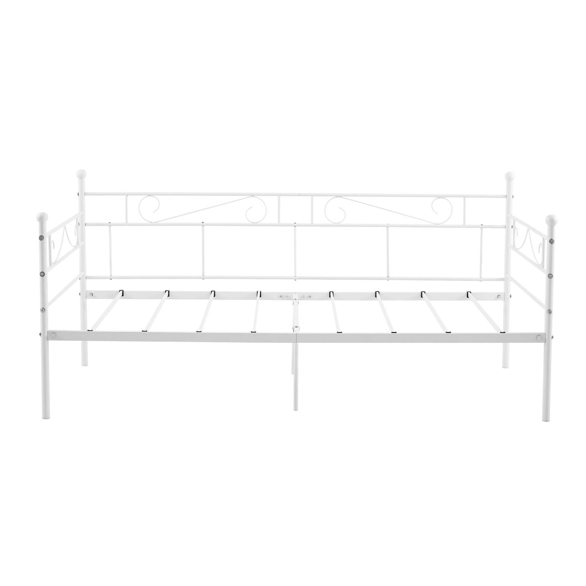 SUGAR Single Metal Sofa Bed Frame