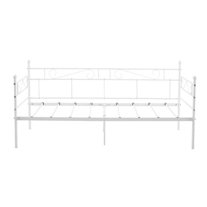 SUGAR Single Metal Sofa Bed Frame