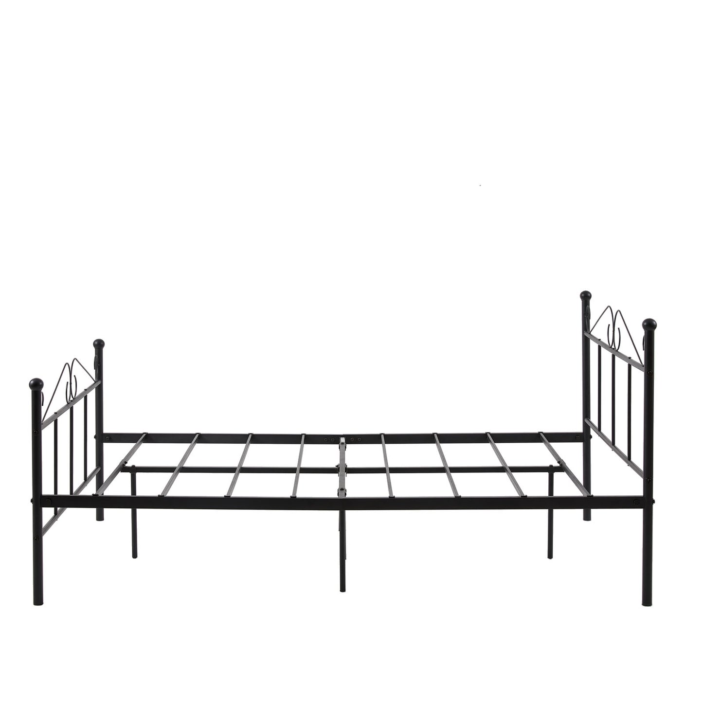 TOAST Simple/Double Metal Bed Frame