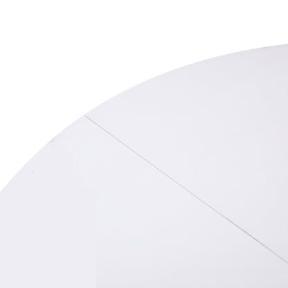 TULIP Chair Mix Color Set of 4 and Trestle Dining Table 80cm