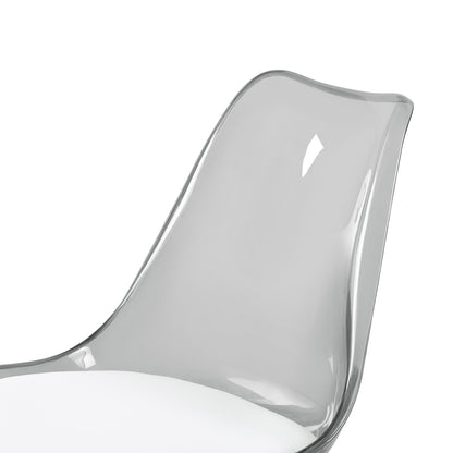LUCCA Scandinavian Side Chair (Set of 2)