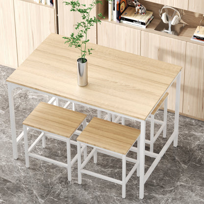 MOREMAN Square Dining Set