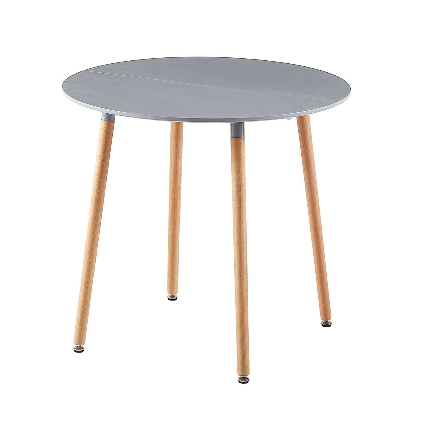 RONALD Round Nordic Style Dining Table