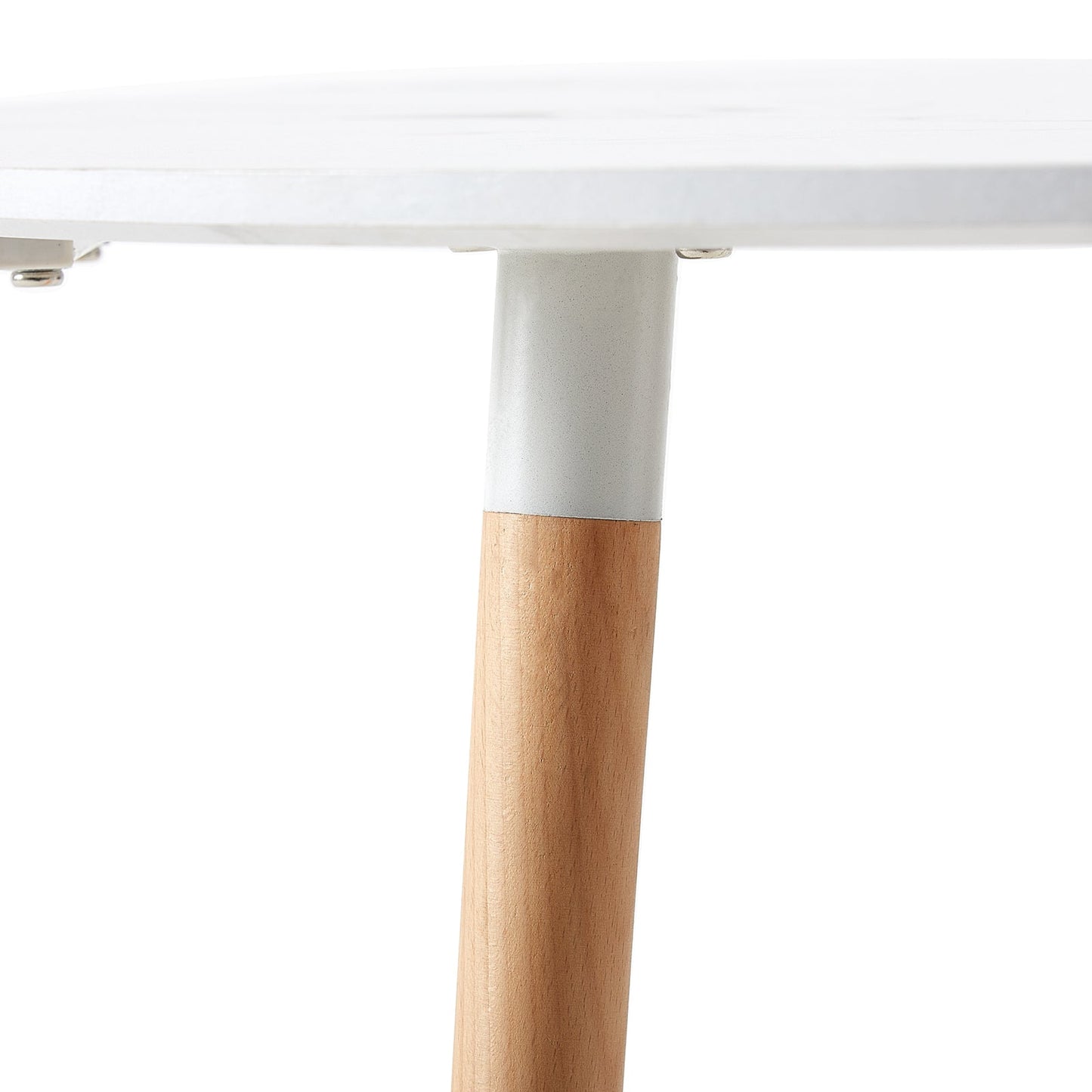 RONALD Nordic Style Round Dining Table
